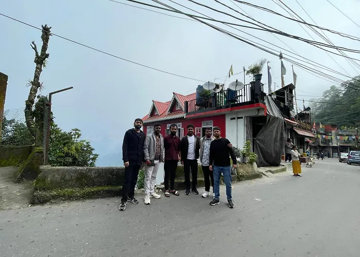 Zorba Homestay Darjeeling