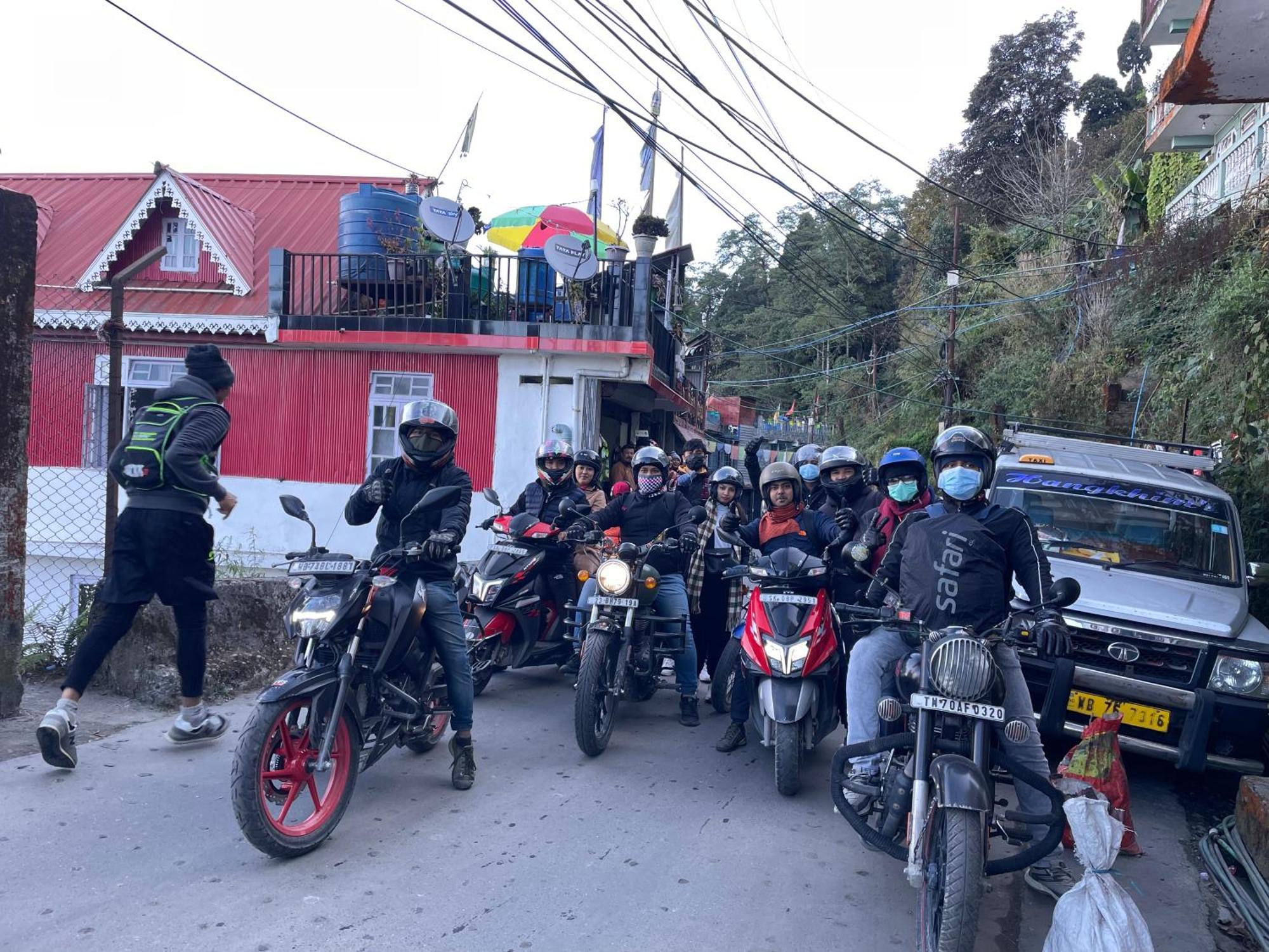 Homestay Zorba Darjeeling *